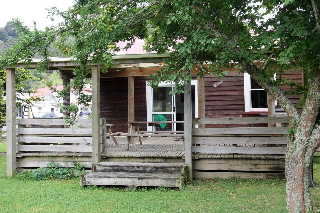 Whanga Bridge House Whangamomona Экстерьер фото