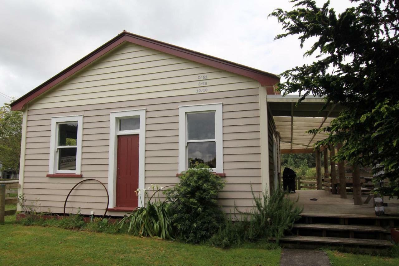 Whanga Bridge House Whangamomona Экстерьер фото
